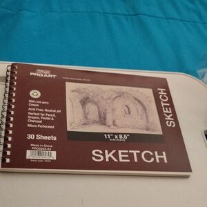 PRO ART SKETCH PAD
